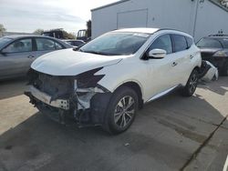 Nissan Murano salvage cars for sale: 2022 Nissan Murano SV