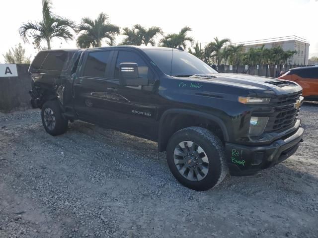 2024 Chevrolet Silverado K2500 Custom