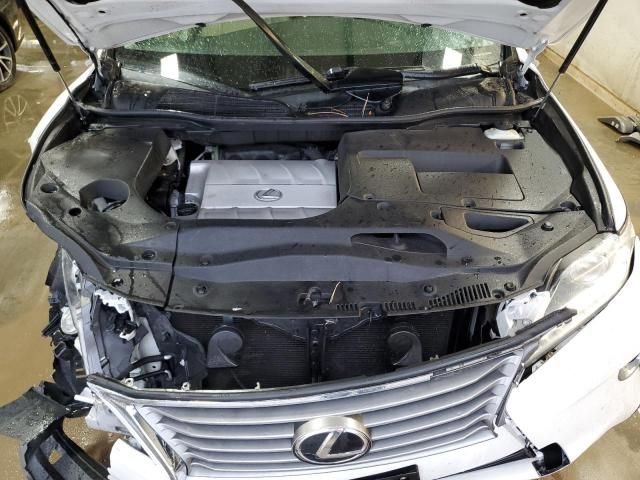 2015 Lexus RX 350 Base