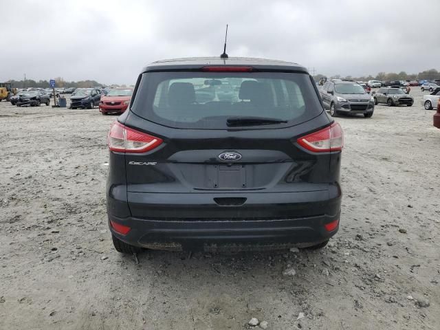 2015 Ford Escape S