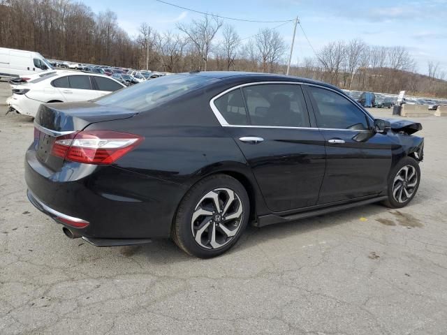 2017 Honda Accord EXL