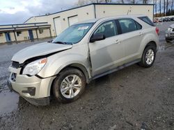 Chevrolet Equinox salvage cars for sale: 2015 Chevrolet Equinox LS