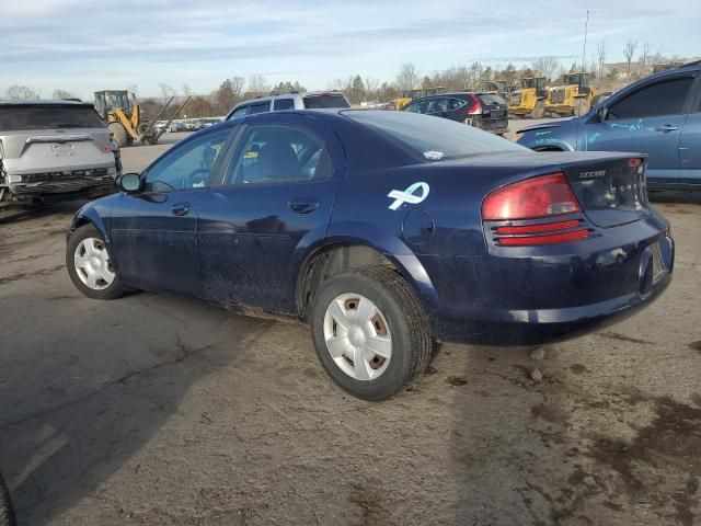 2006 Dodge Stratus SXT