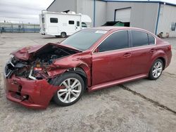 Subaru salvage cars for sale: 2013 Subaru Legacy 2.5I Premium