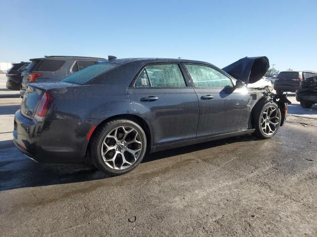 2018 Chrysler 300 S