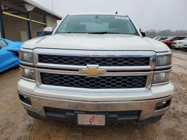 2014 Chevrolet Silverado C1500 LT