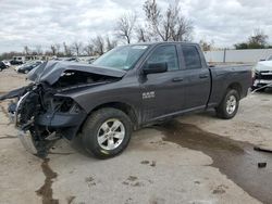 Dodge Vehiculos salvage en venta: 2018 Dodge RAM 1500 ST