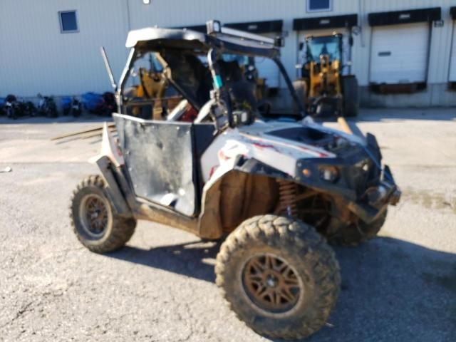 2009 Polaris Ranger RZR