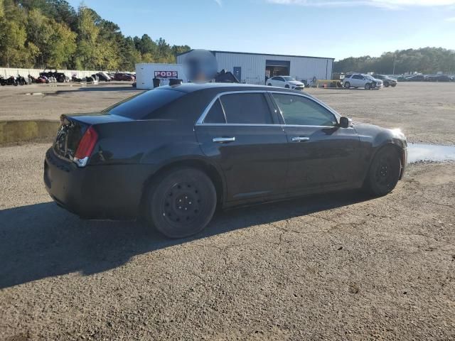 2016 Chrysler 300C