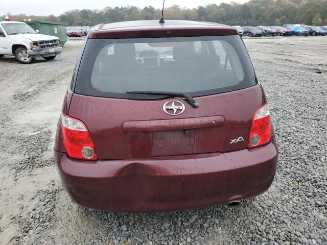 2006 Scion XA