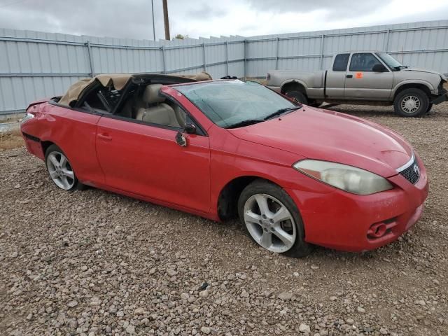 2007 Toyota Camry Solara SE