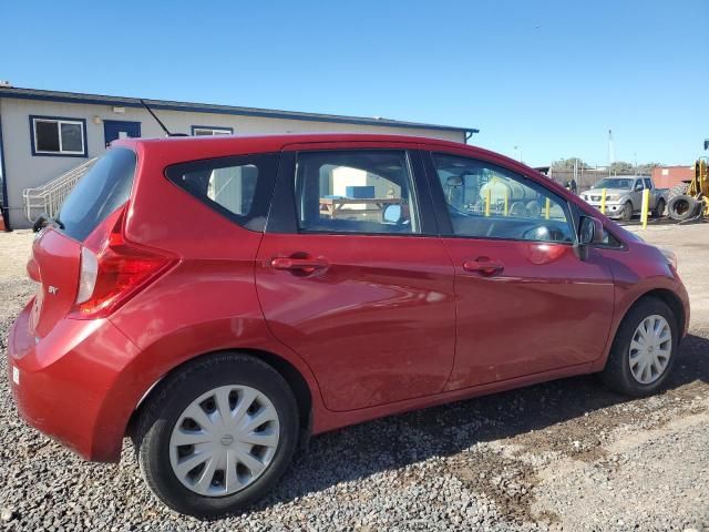 2014 Nissan Versa Note S