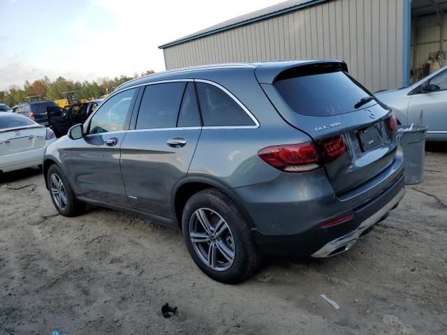 2020 Mercedes-Benz GLC 300 4matic