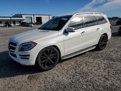 Mercedes-Benz salvage cars for sale: 2014 Mercedes-Benz GL 450 4matic