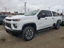 Chevrolet Silverado k2500 Custom salvage cars for sale: 2023 Chevrolet Silverado K2500 Custom