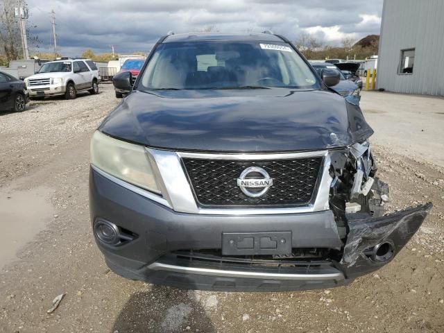 2013 Nissan Pathfinder S