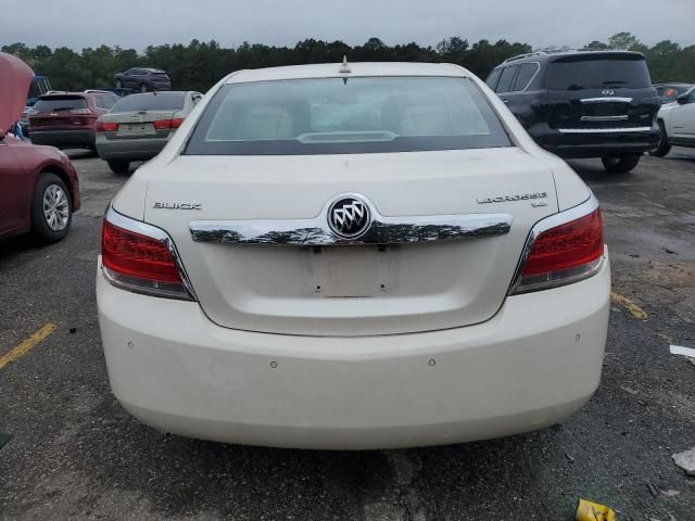 2011 Buick Lacrosse CXL