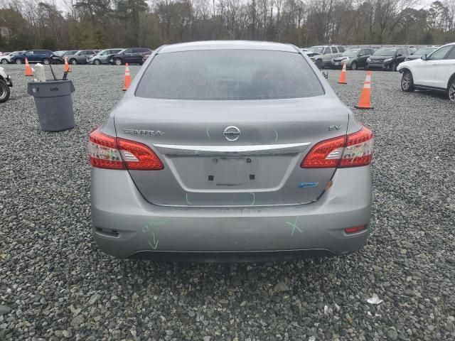 2014 Nissan Sentra S