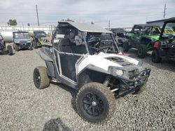 Polaris Sidebyside salvage cars for sale: 2012 Polaris Ranger RZR 900XP EPS