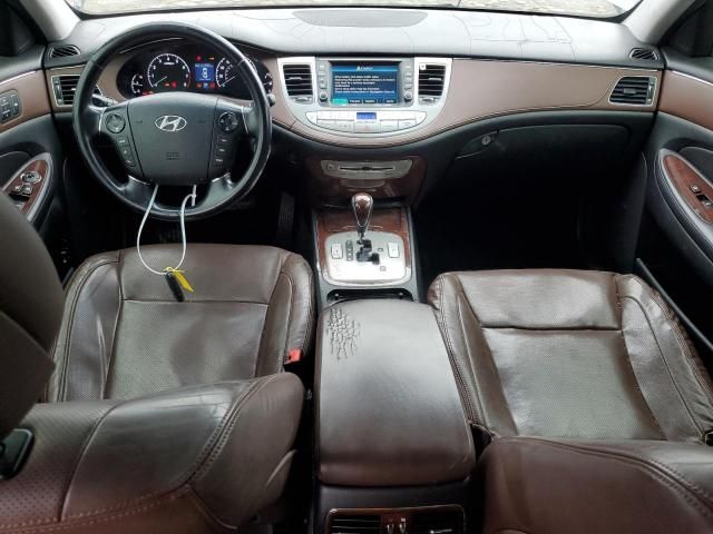 2011 Hyundai Genesis 3.8L