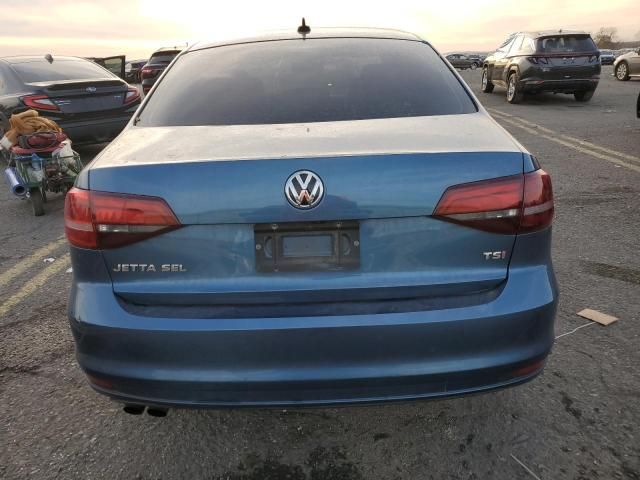 2016 Volkswagen Jetta SEL