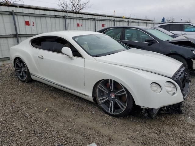 2015 Bentley Continental GT V8