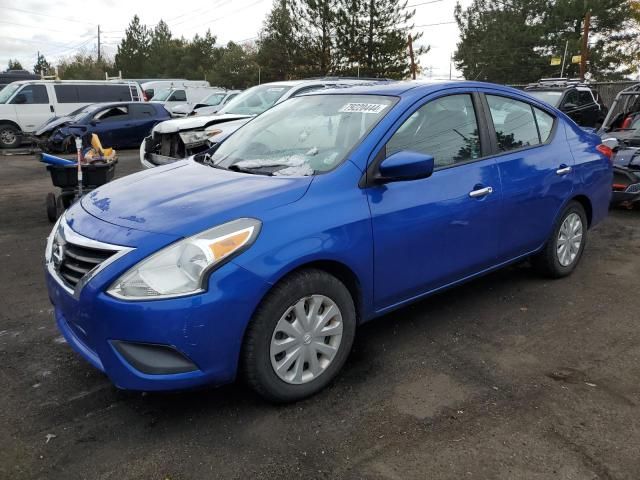 2016 Nissan Versa S