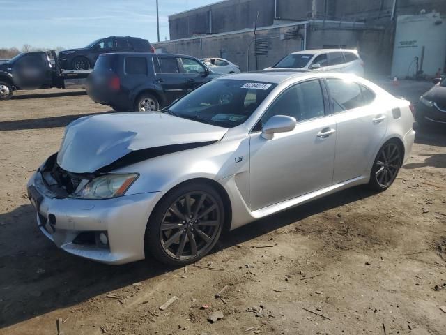 2008 Lexus IS-F