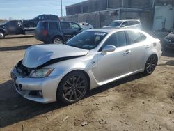 Lexus is salvage cars for sale: 2008 Lexus IS-F