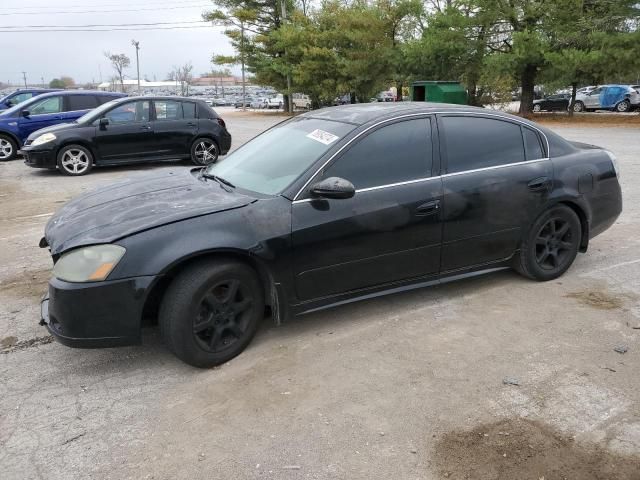 2005 Nissan Altima S