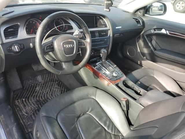 2009 Audi A5 Quattro