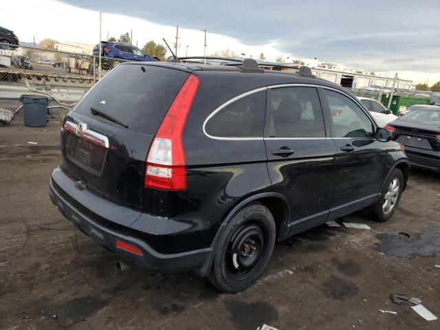 2008 Honda CR-V EXL