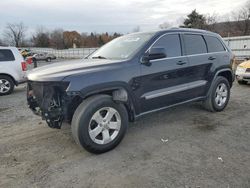 Jeep salvage cars for sale: 2011 Jeep Grand Cherokee Laredo