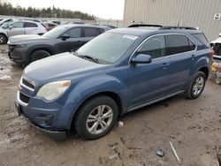 Salvage cars for sale from Copart Franklin, WI: 2012 Chevrolet Equinox LT