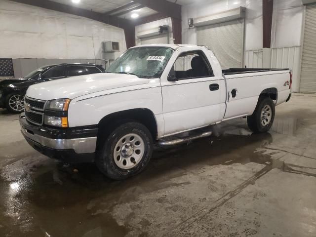 2006 Chevrolet Silverado K1500