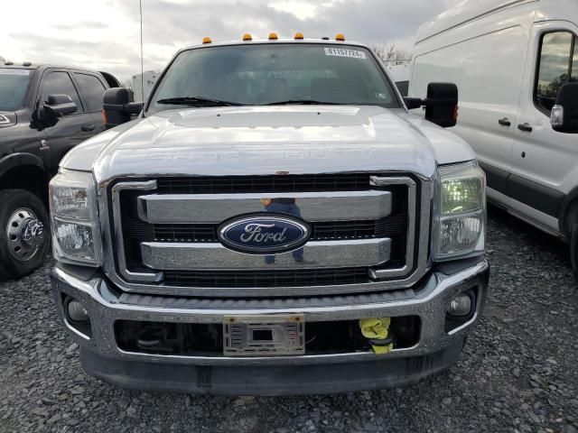 2012 Ford F350 Super Duty