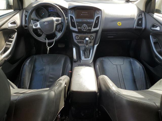 2013 Ford Focus Titanium