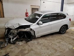 BMW x5 salvage cars for sale: 2018 BMW X5 XDRIVE35I