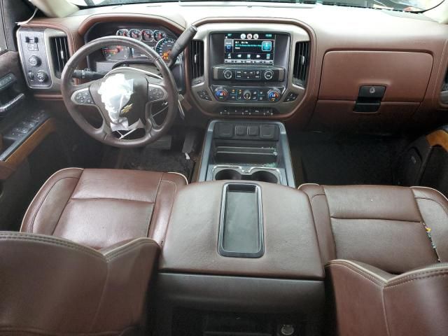 2014 Chevrolet Silverado K1500 High Country