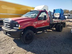 Ford f450 salvage cars for sale: 2004 Ford F450 Super Duty