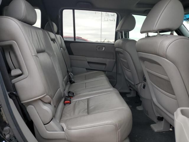 2011 Honda Pilot Exln