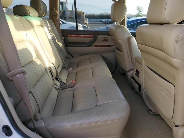 2006 Lexus LX 470