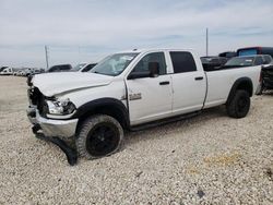 Dodge 3500 st salvage cars for sale: 2016 Dodge RAM 3500 ST