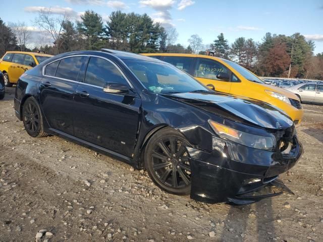 2014 Acura TL SE