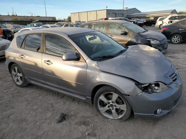 2005 Mazda 3 Hatchback