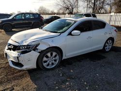 Acura salvage cars for sale: 2018 Acura ILX Premium