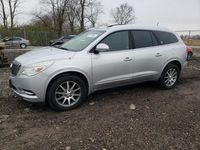 2016 Buick Enclave