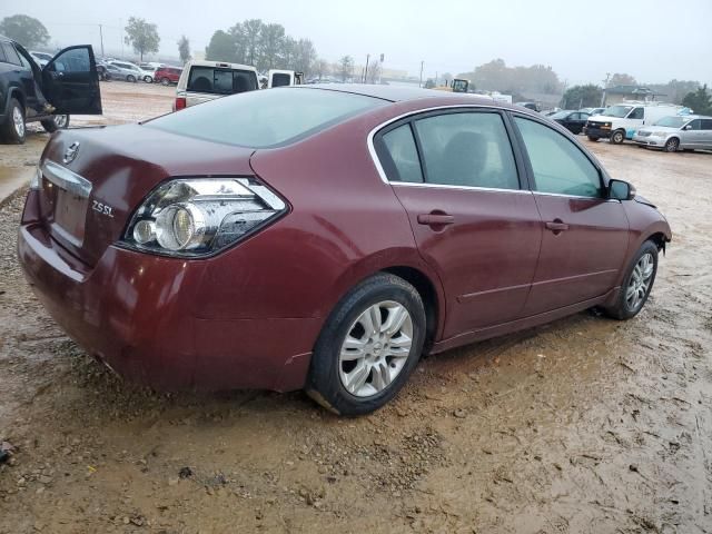 2010 Nissan Altima Base