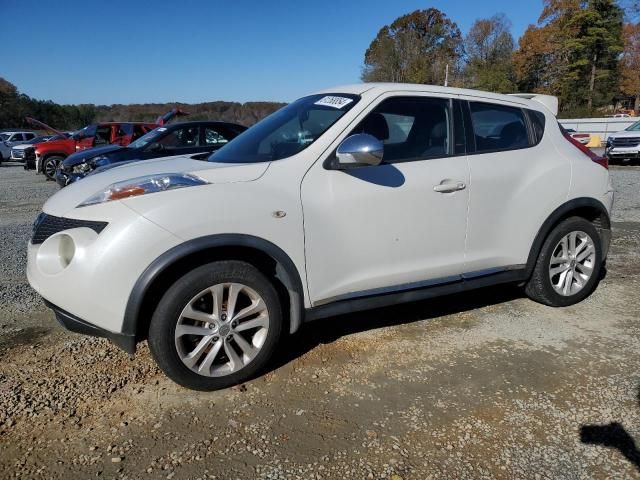 2013 Nissan Juke S