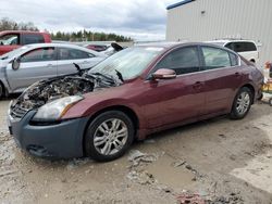 Nissan Altima salvage cars for sale: 2010 Nissan Altima Base